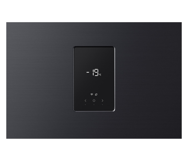 Zamrażarka Samsung RZ70H32HEFEO Twin No Frost 185,8cm 36dB Grafitowa Stal 14,8kg/24h AI 323L - 1529116 - zdjęcie 9